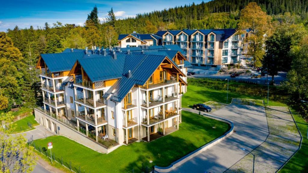 Apartament Foresta Karpacz Eksteriør bilde